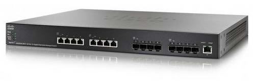 Cisco SG500XG-8F8T-K9-G5 Cisco SG500XG-8F8T-K9-G5